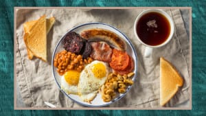 Could you benefit from a bigger breakfast?