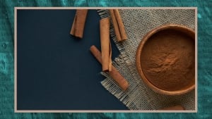 3 health benefits of cinnamon