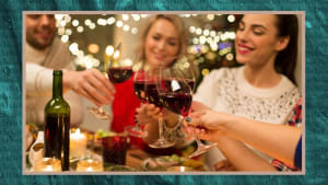 Tips for safer drinking over the Christmas period