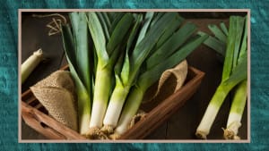 6 reasons to fall in love with leeks this winter