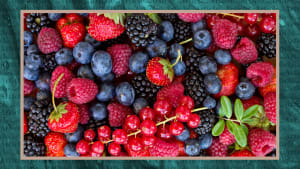 The surprising properties of berries