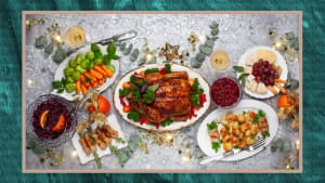 Love turkey at Christmas? Here's an ethical, budget-friendly version