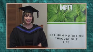 'My nutritional therapy journey' – Katie Shore